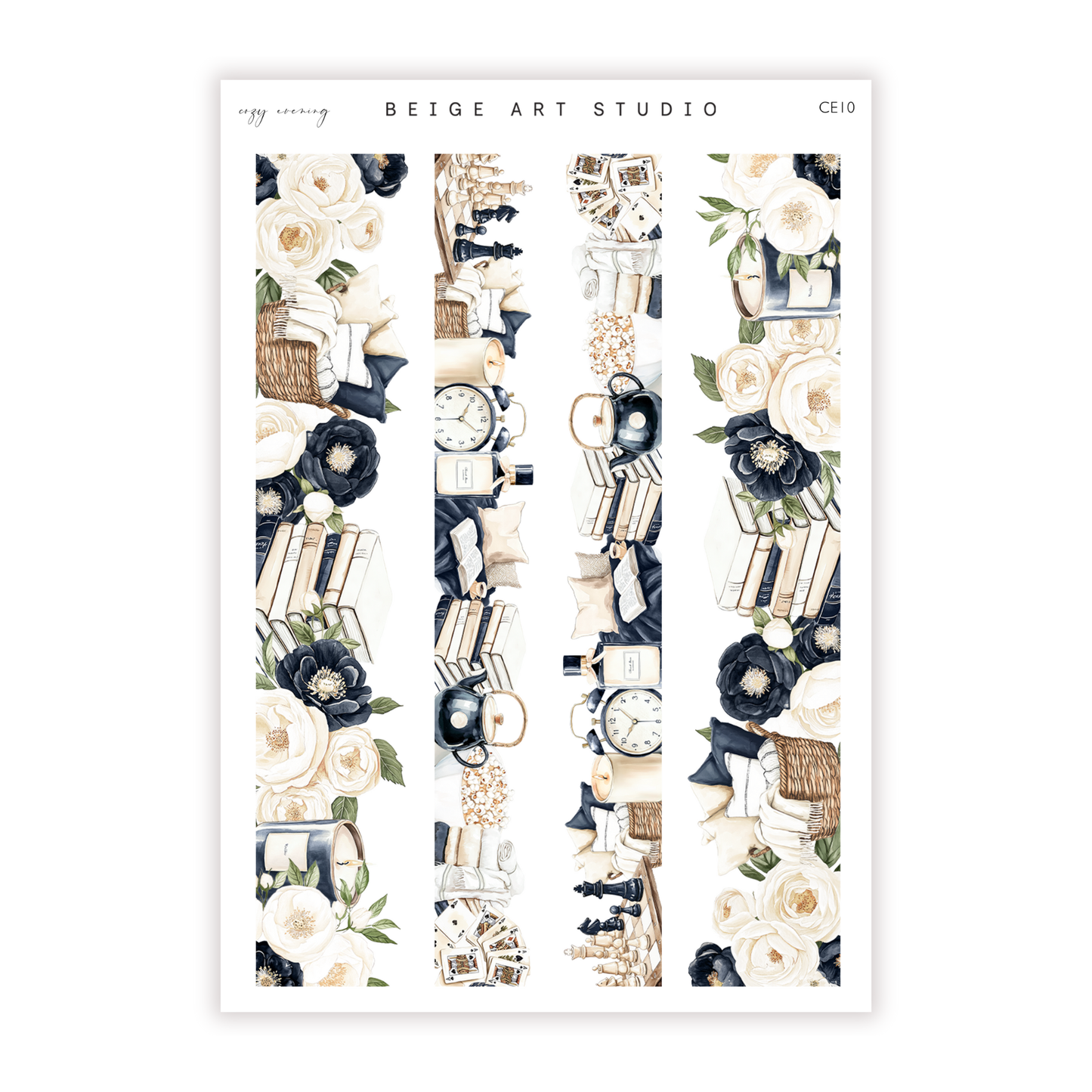 Cozy Evening | Mini Kit