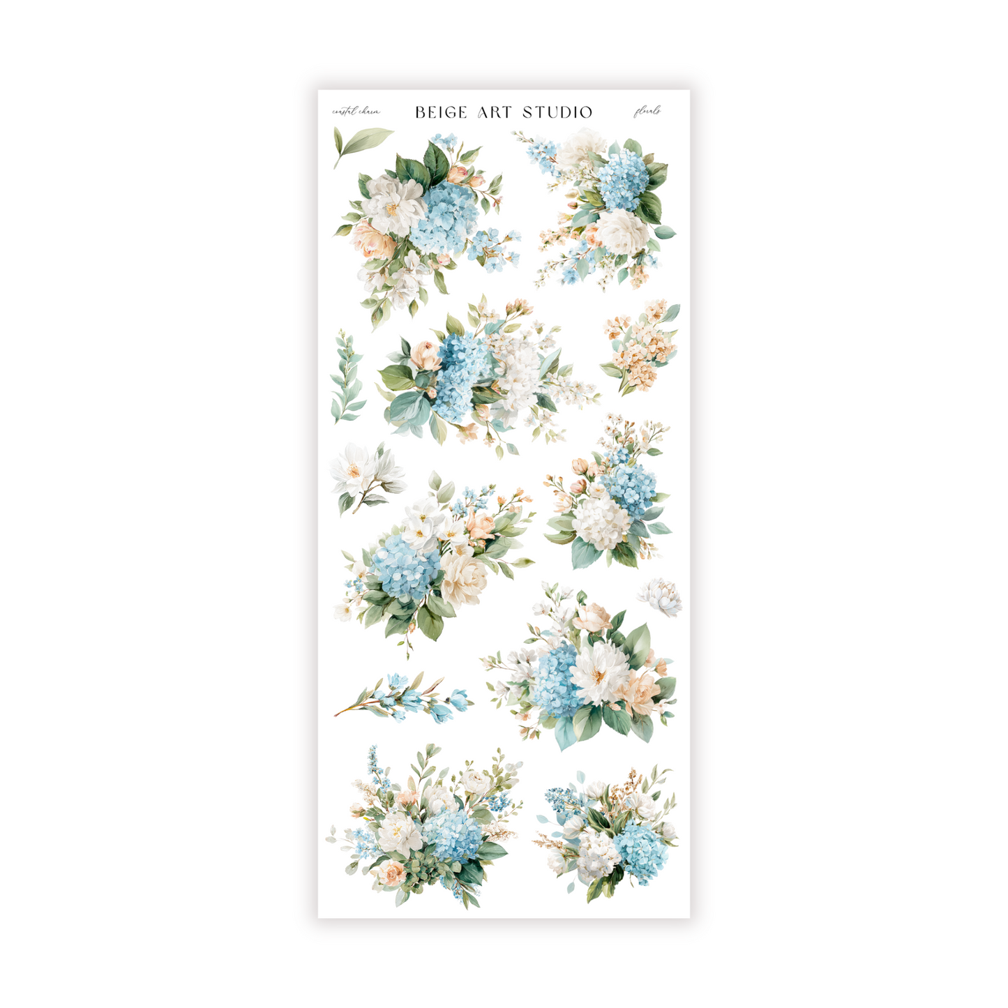 Coastal Charm | Decorative Kit