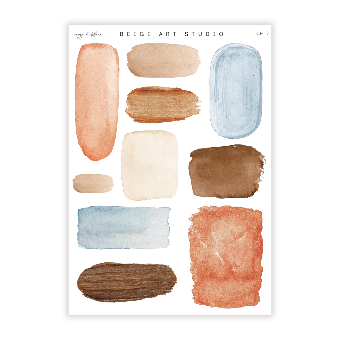 Cozy Hobbies | Mini Kit