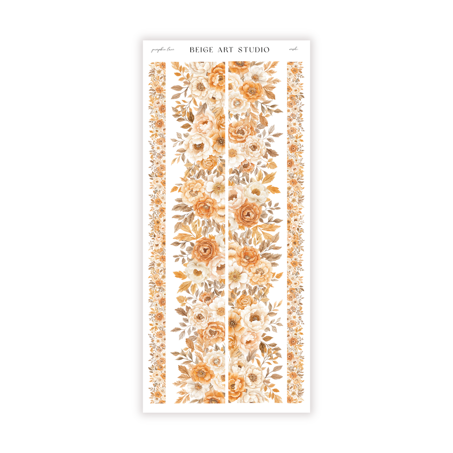Pumpkin Lane | Decorative Kit