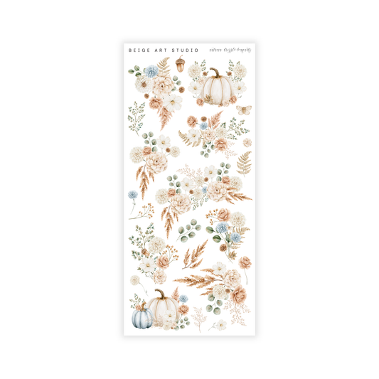Autumn Drizzle | Decorative Kit