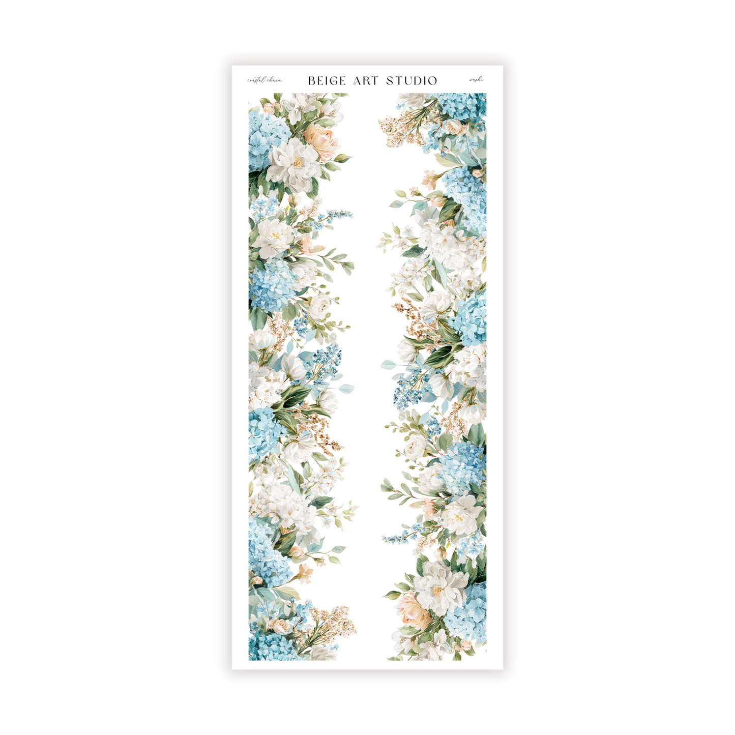 Coastal Charm | Decorative Kit