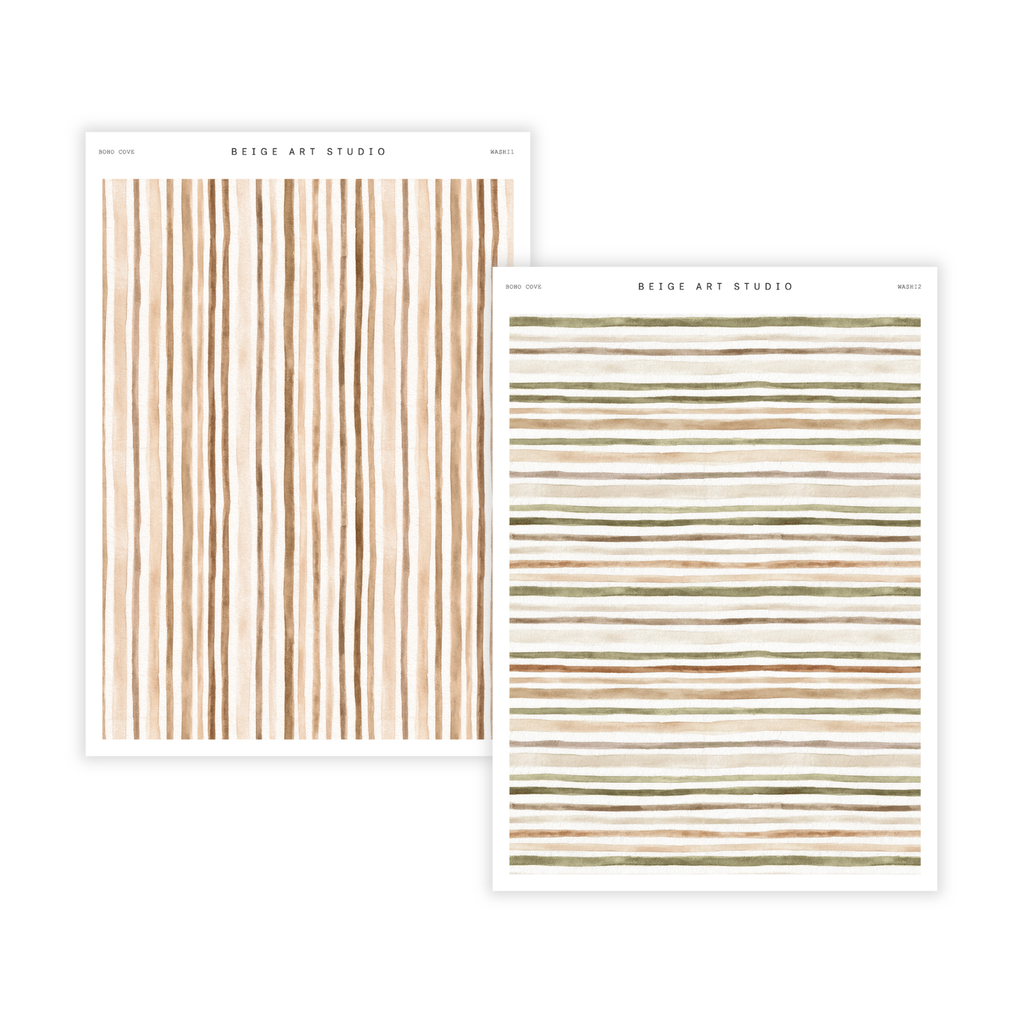 Boho Cove | Washi
