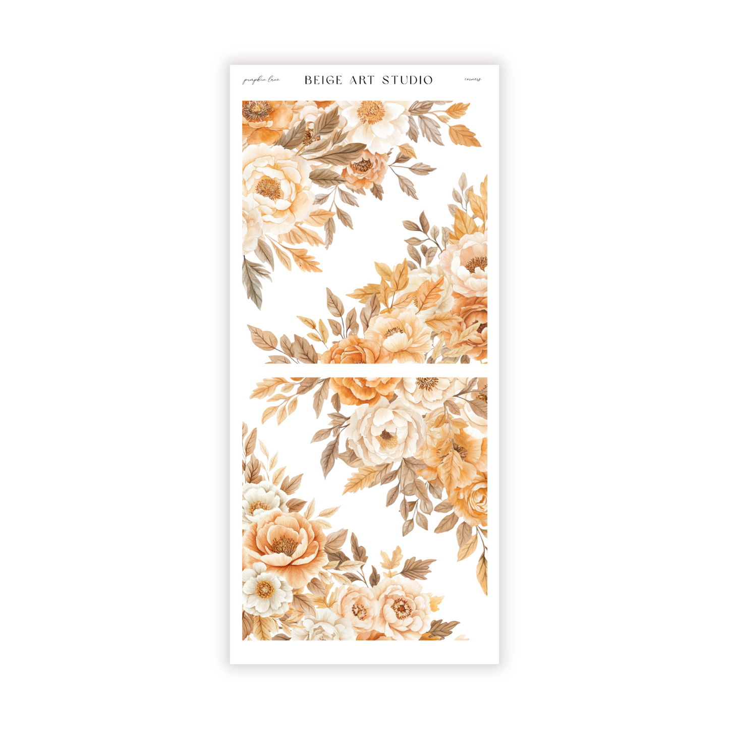 Pumpkin Lane | Decorative Kit