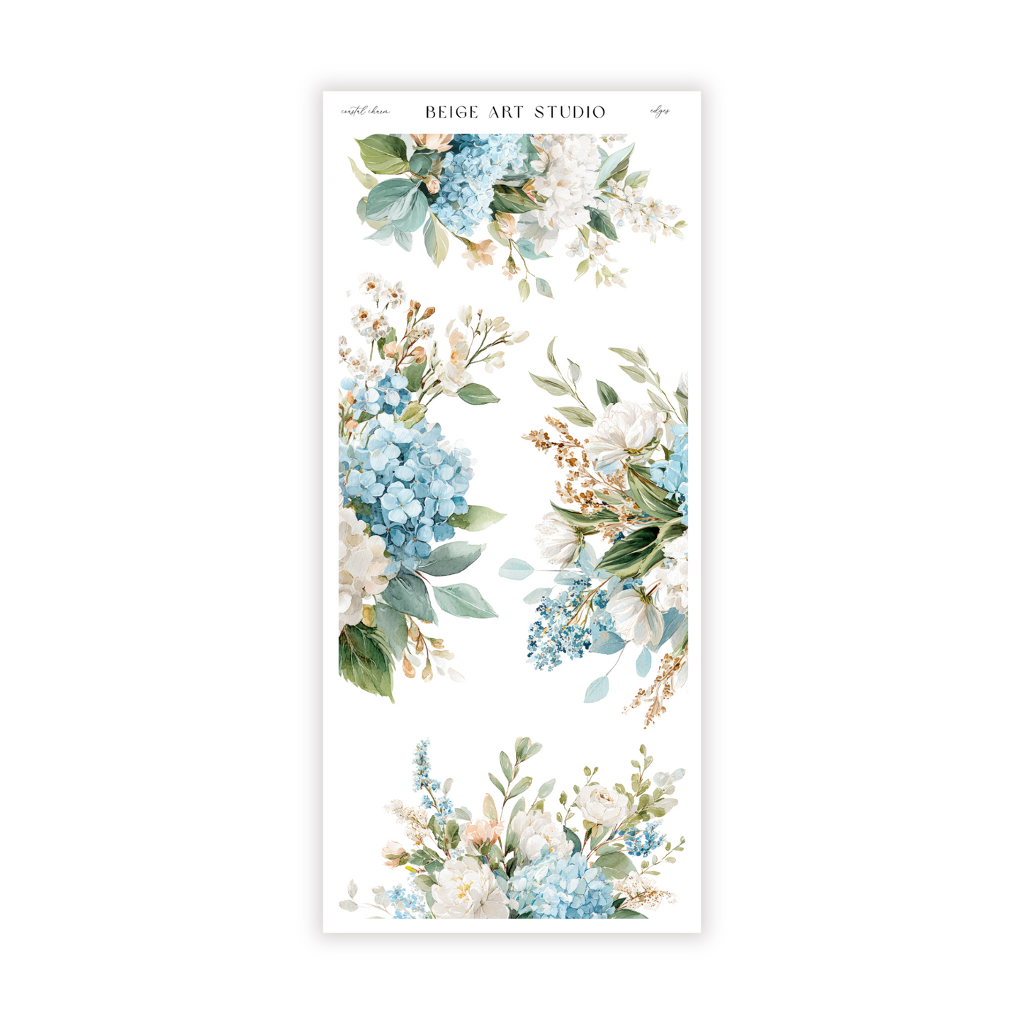 Coastal Charm | Decorative Kit