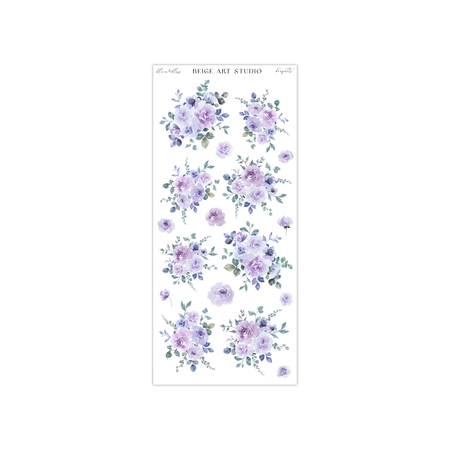 Bloom&Bliss | Decorative Kit