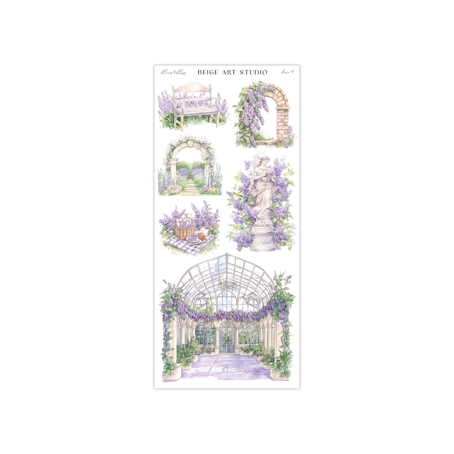 Bloom&Bliss | Decorative Kit