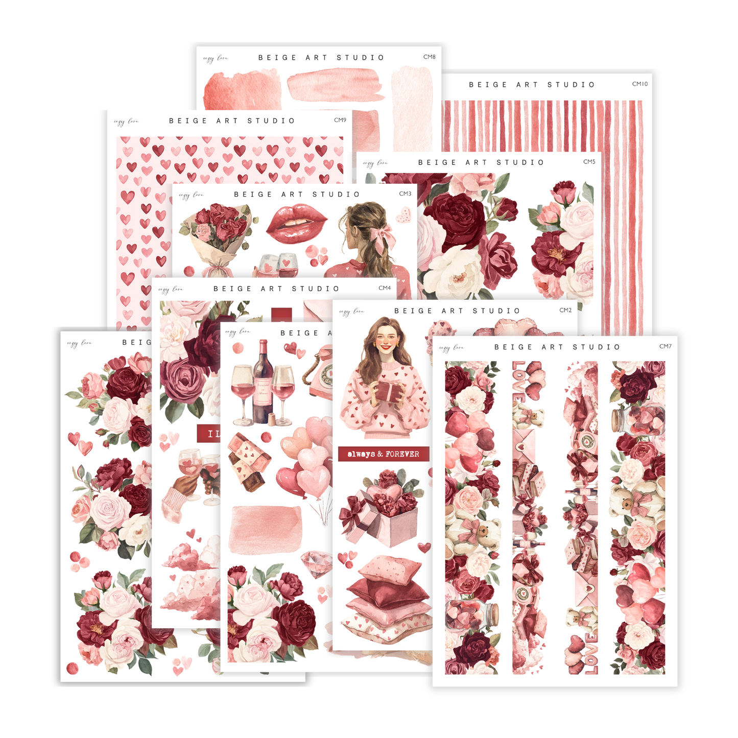 Cozy Love | Mini Kit