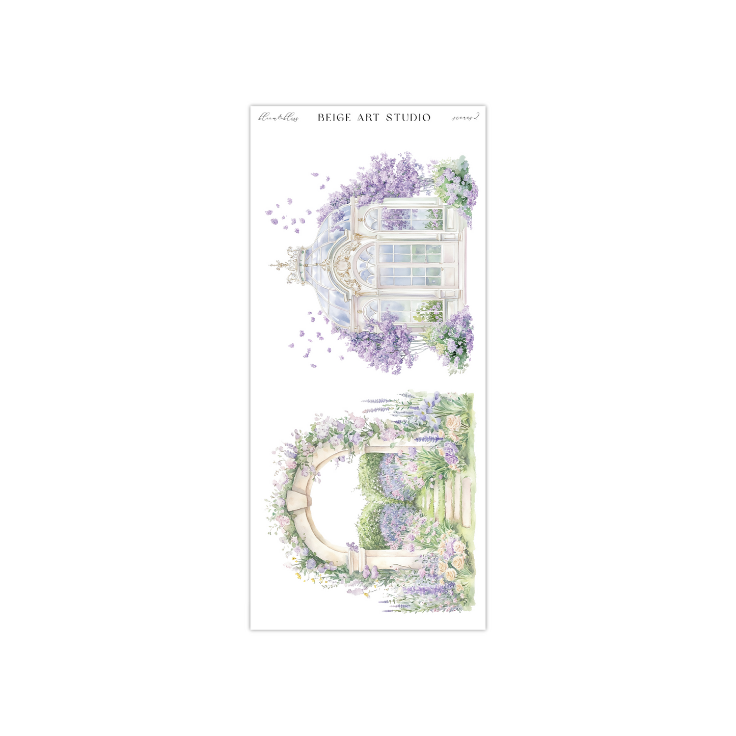 Bloom&Bliss | Decorative Kit