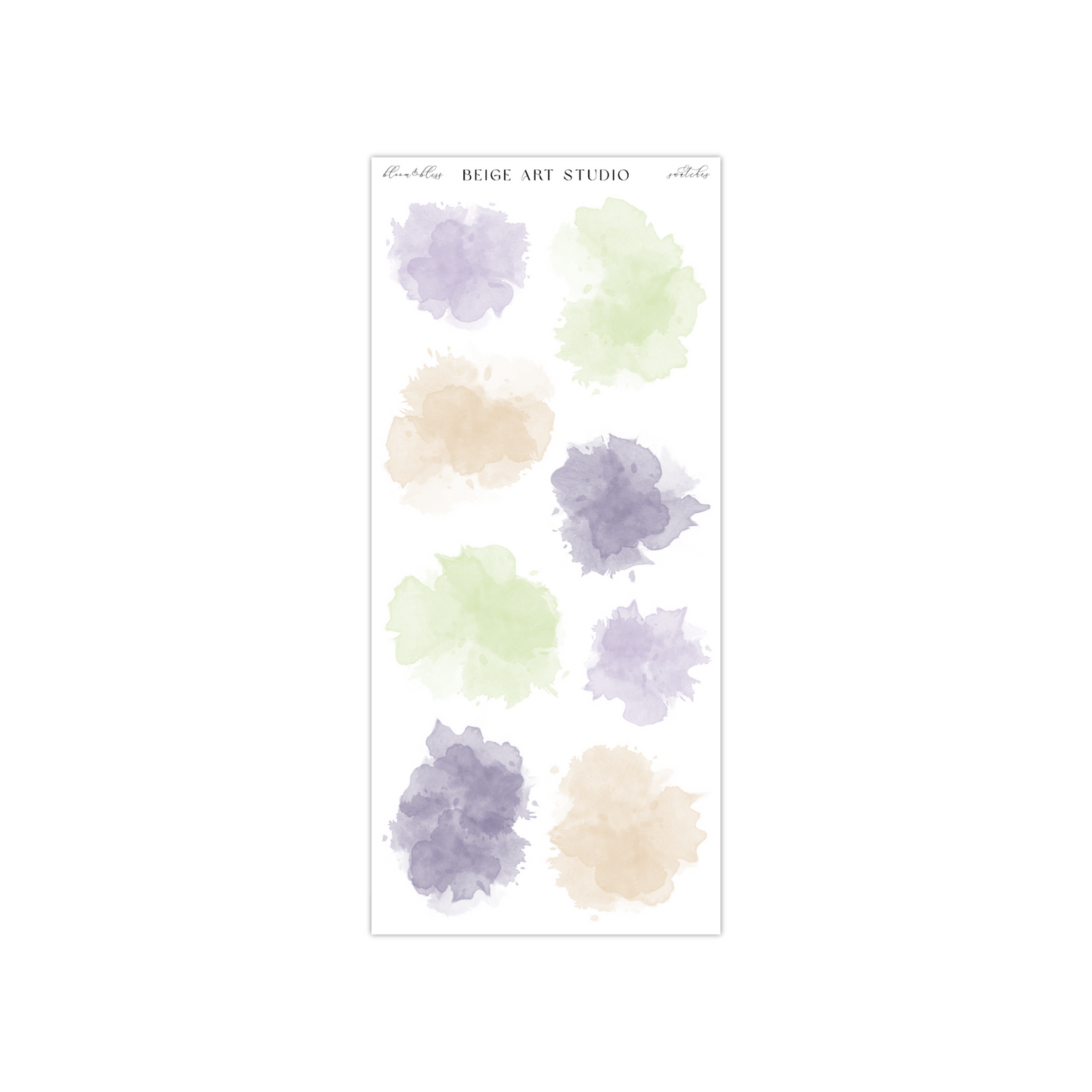 Bloom&Bliss | Decorative Kit