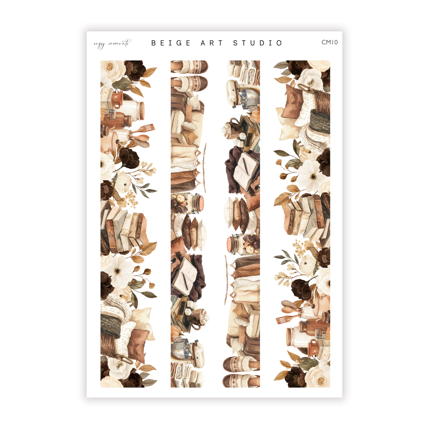 Cozy Moments | Mini Kit