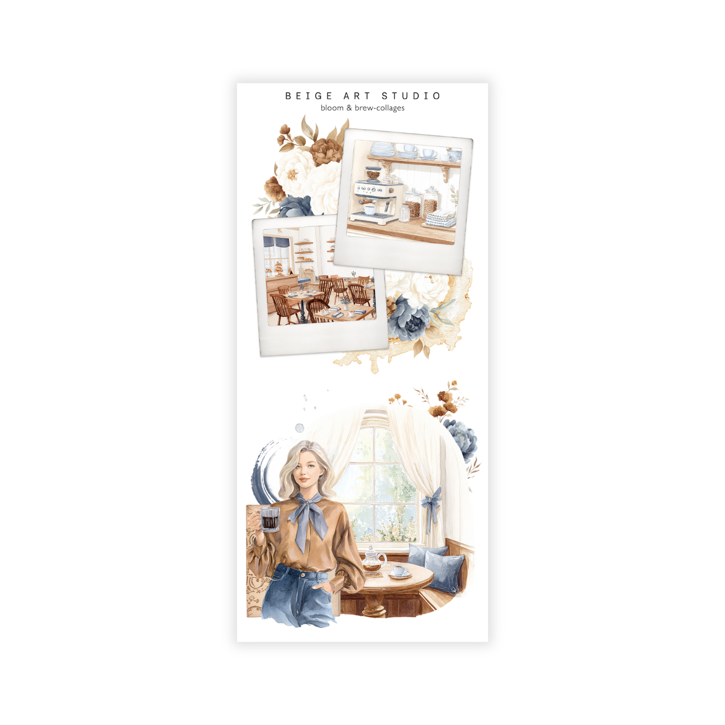 Bloom&Brew | Decorative Kit