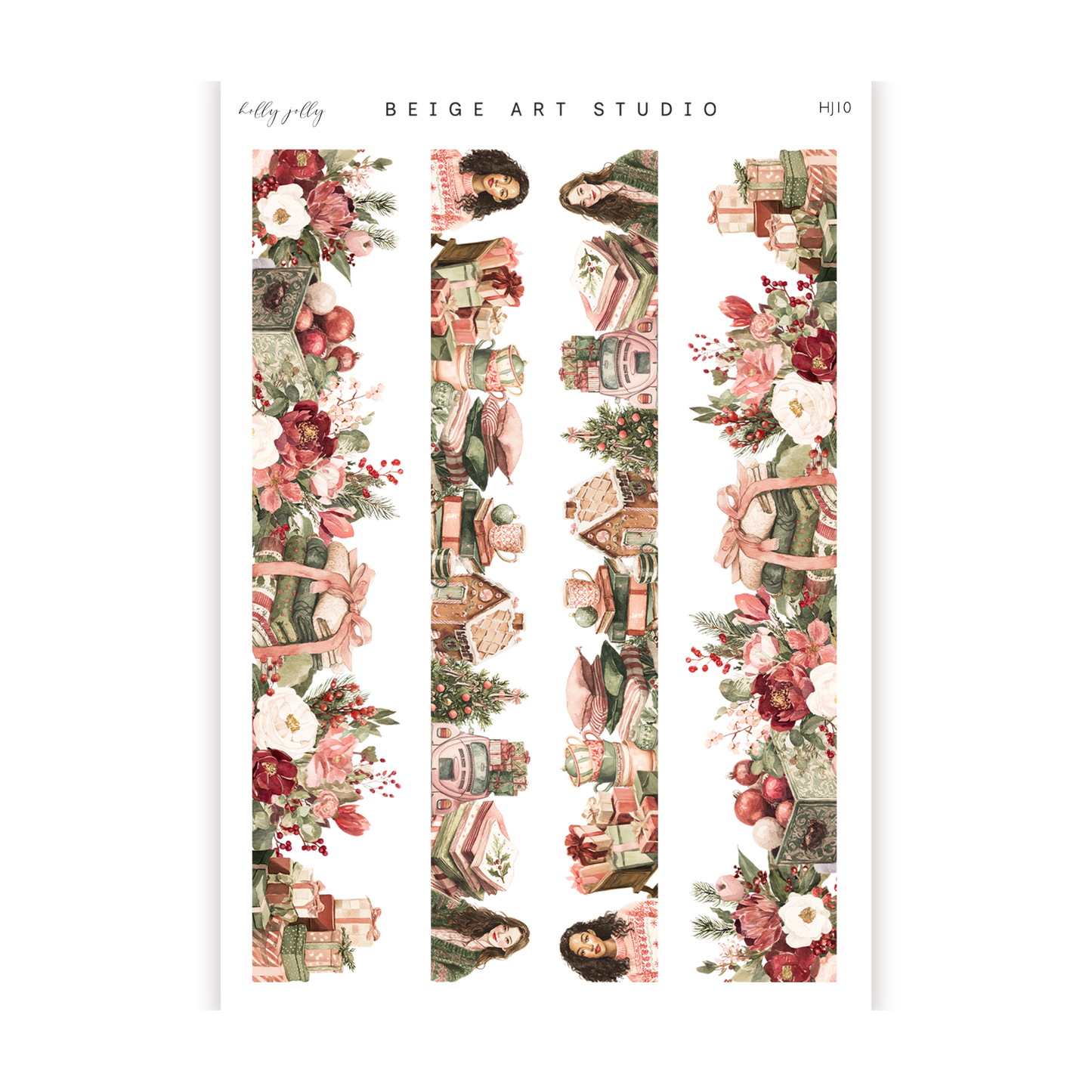 Holly Jolly | Mini Kit