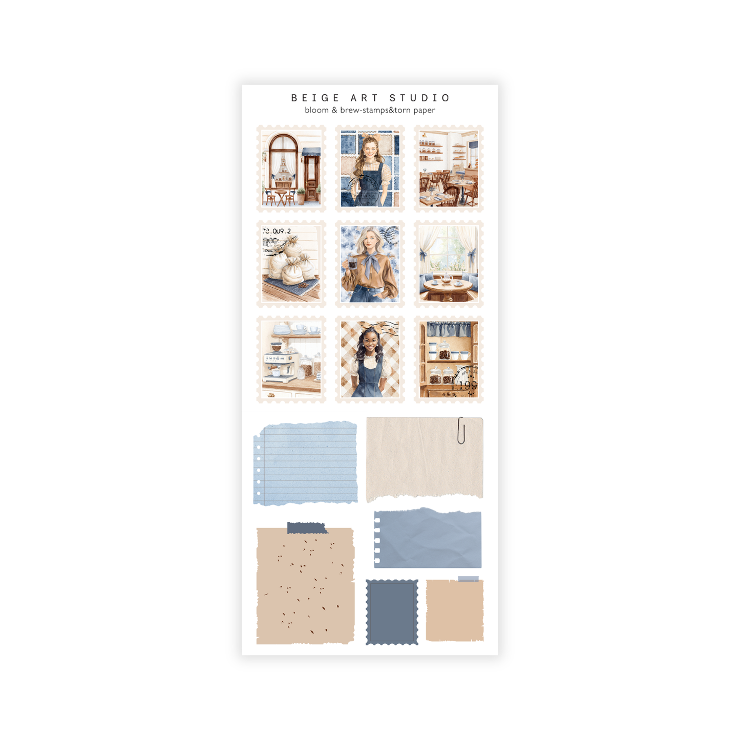 Bloom&Brew | Decorative Kit