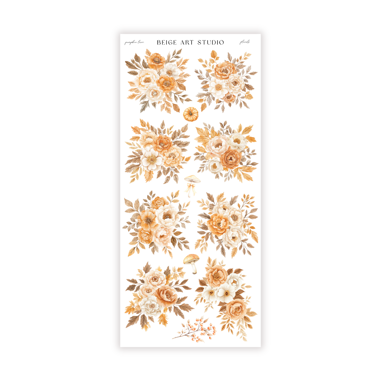 Pumpkin Lane | Decorative Kit