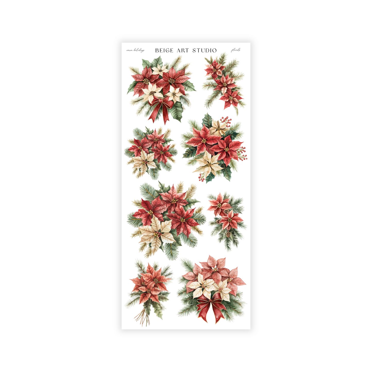 Warm Holidays | Decorative Kit