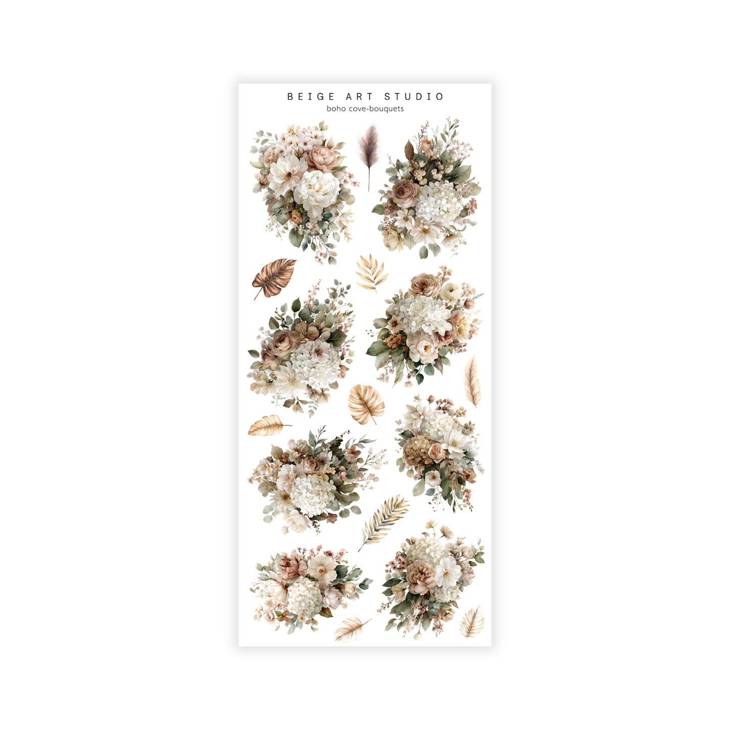 Boho Cove | Decorative Kit