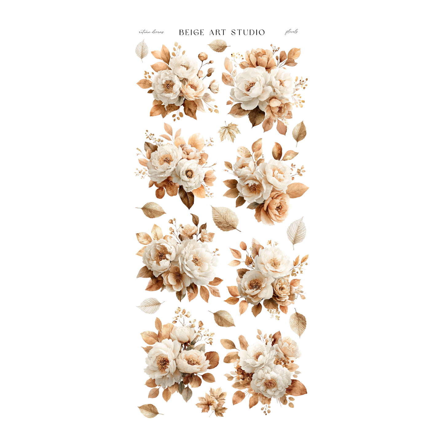 Autumn Dreams | Decorative Kit