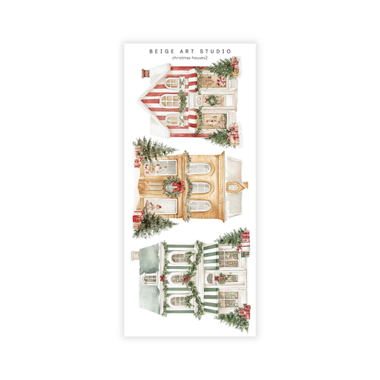 Christmas Houses2