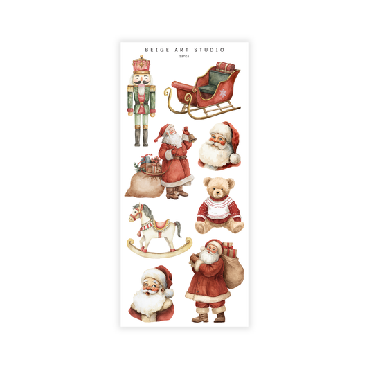 Christmas | Santa