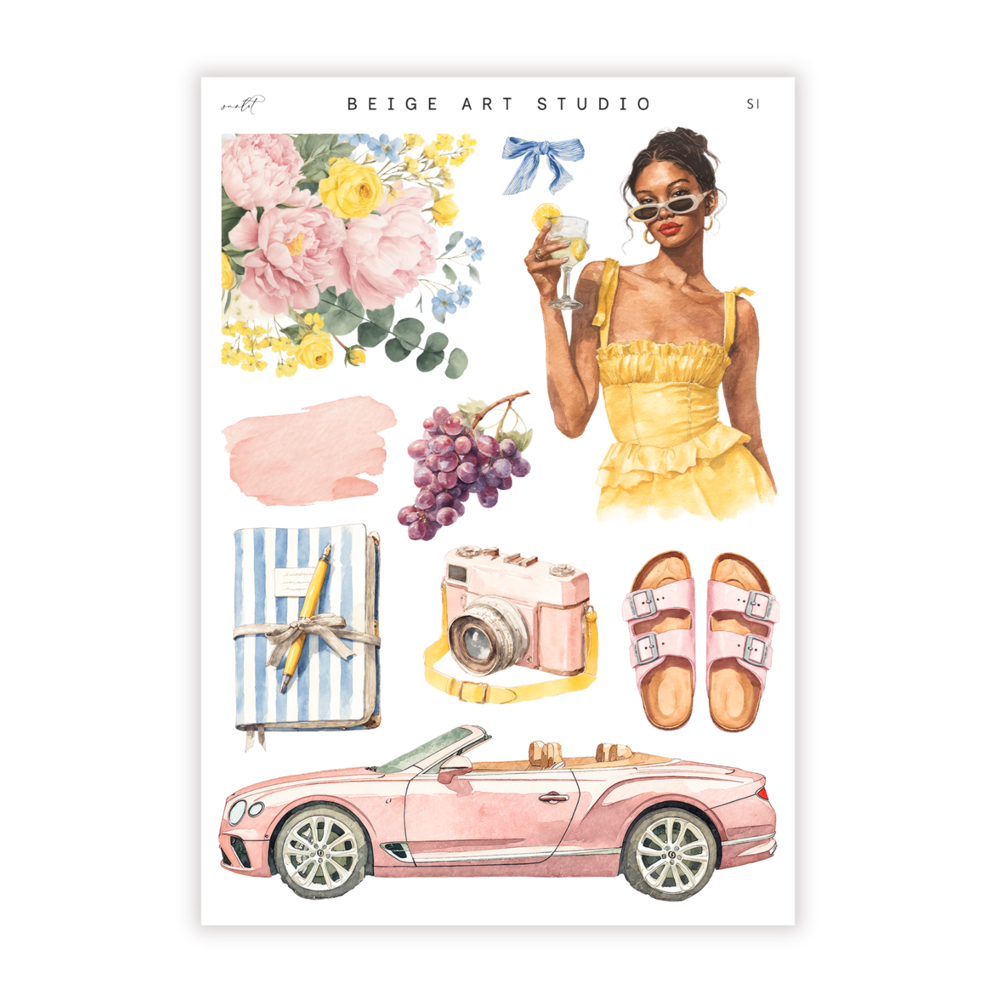 Sunlit | Mini Kit