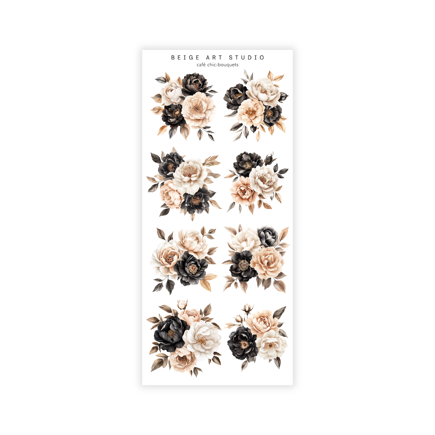 Café Chic | Decorative Kit