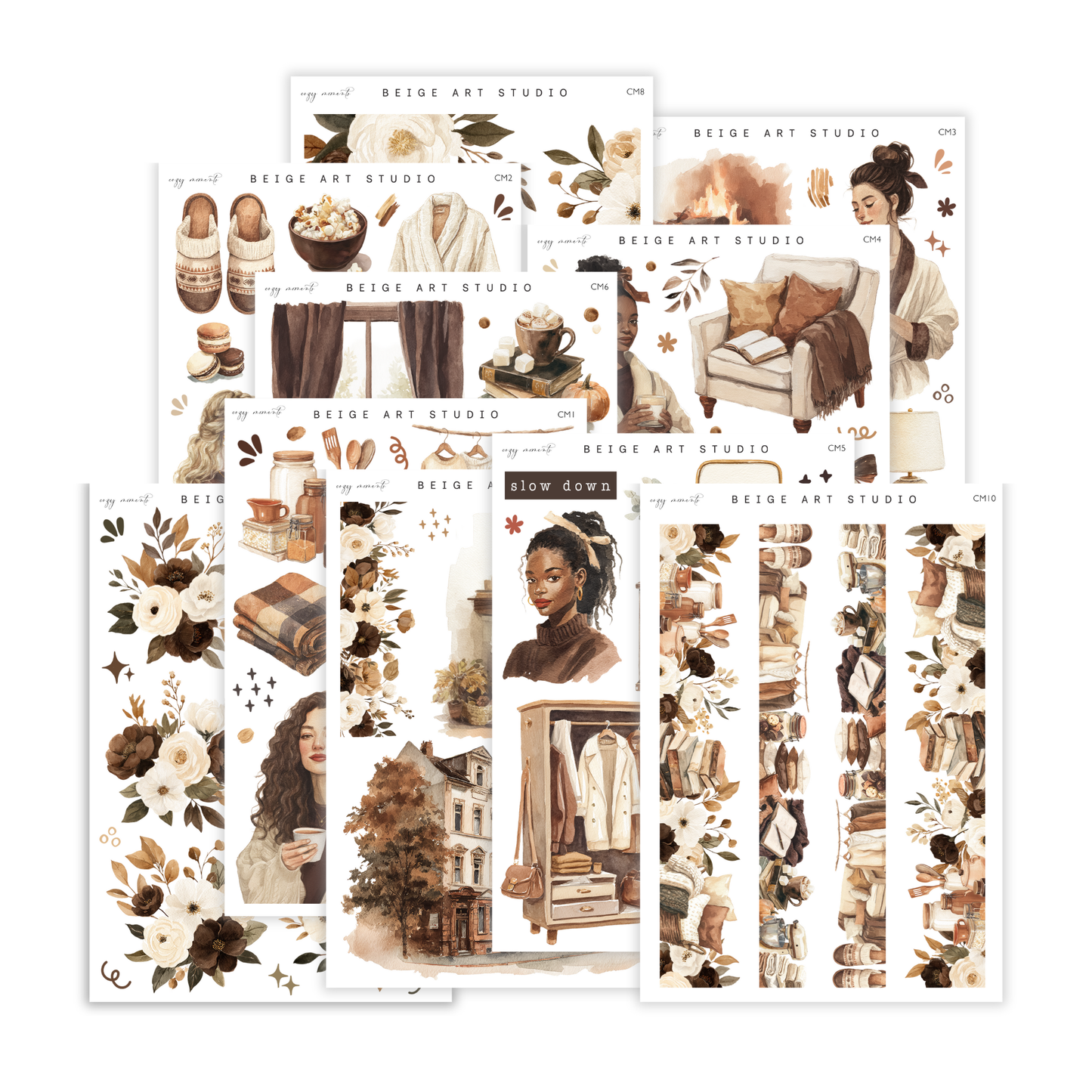 Cozy Moments | Mini Kit