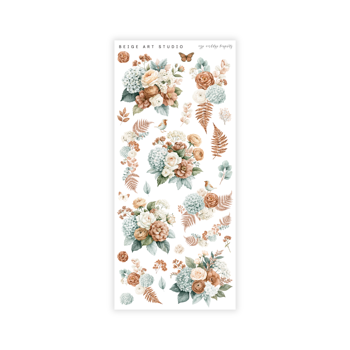 Cozy Workday | Decorative Kit