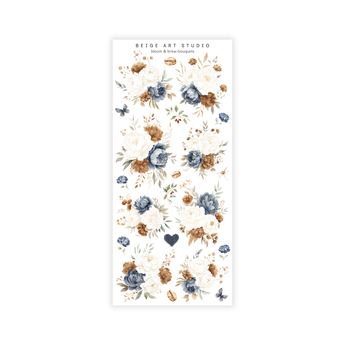 Bloom&Brew | Decorative Kit