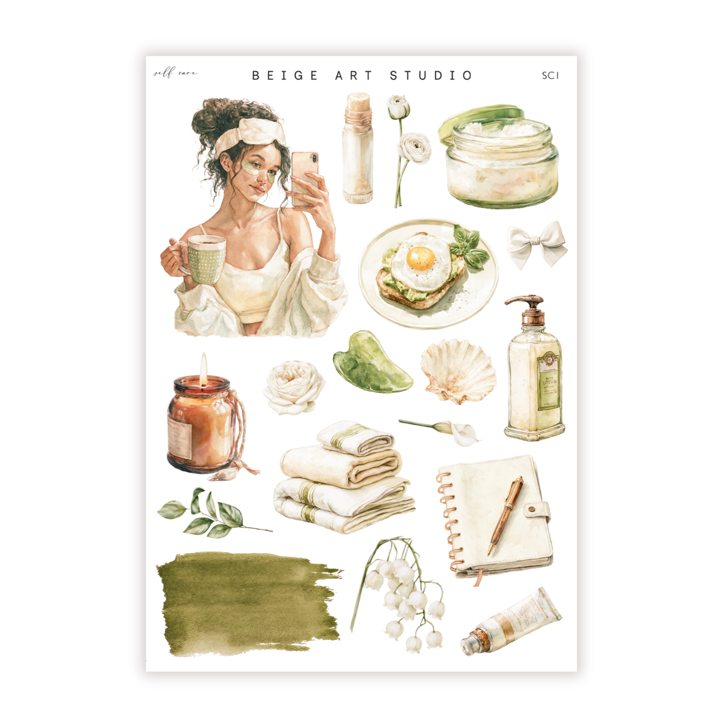Self Care | Mini Kit