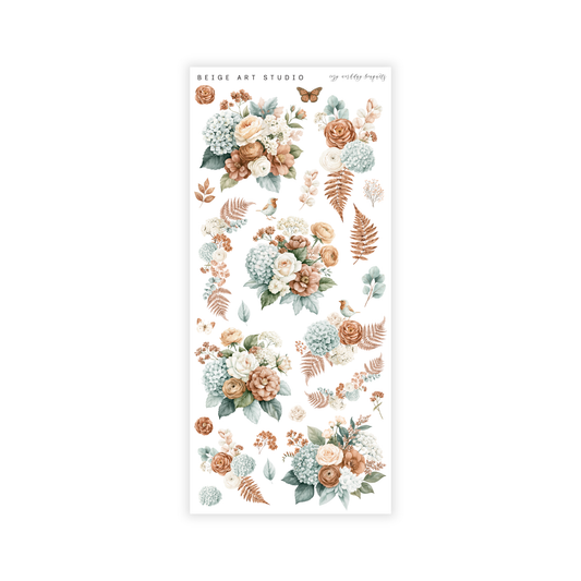 Cozy Workday | Decorative Kit