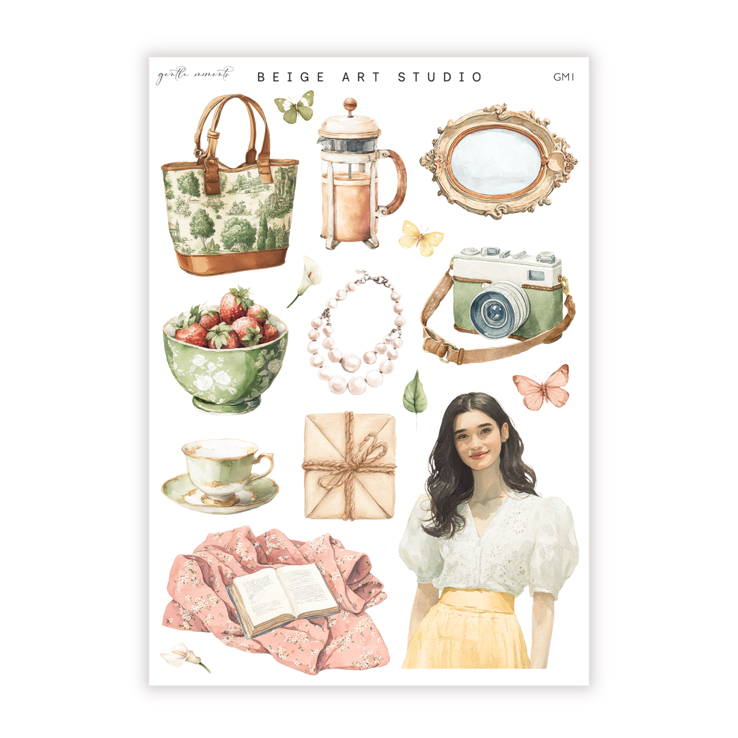 Gentle Moments | Mini Kit