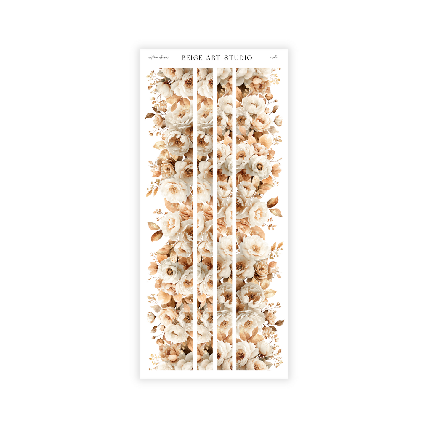Autumn Dreams | Decorative Kit