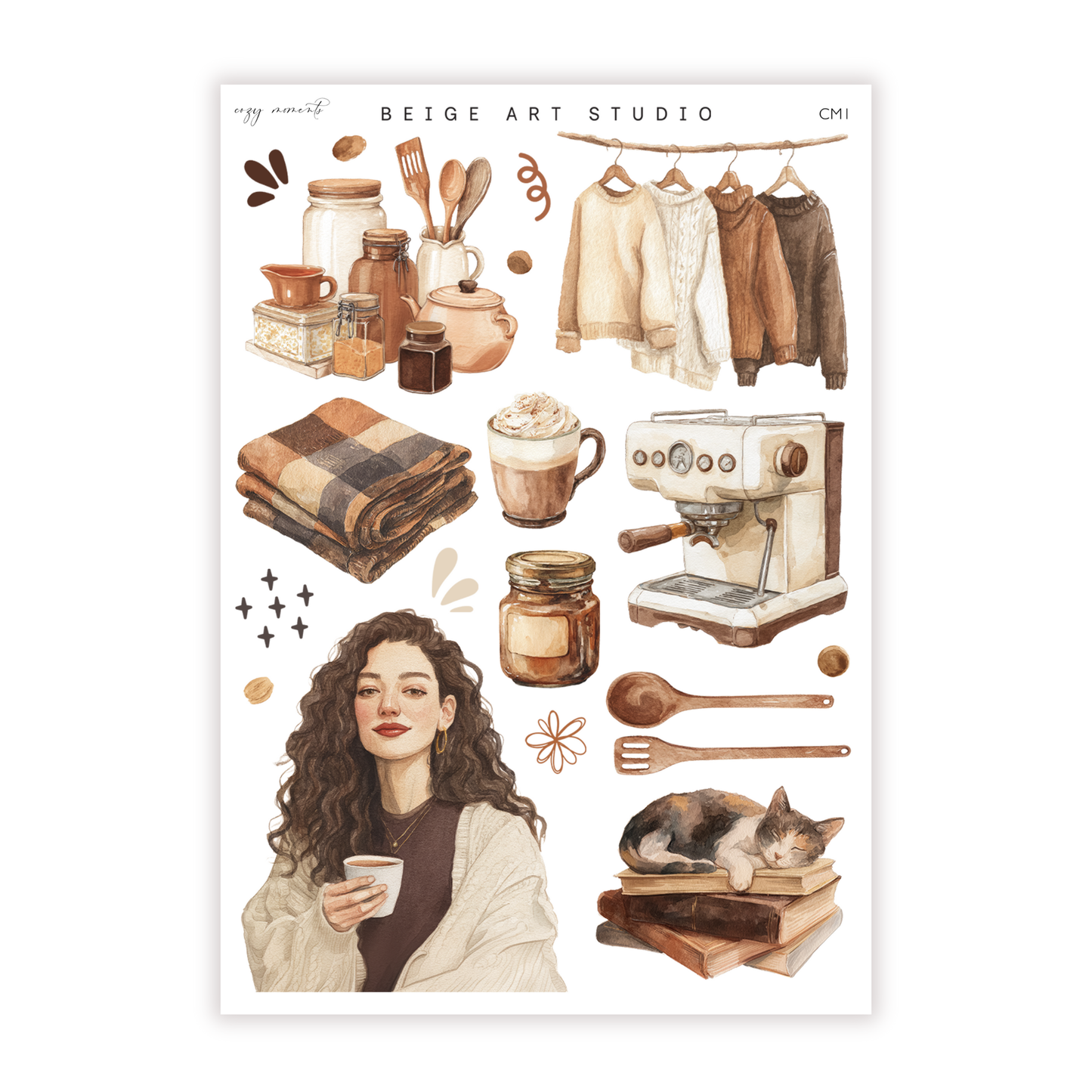 Cozy Moments | Mini Kit