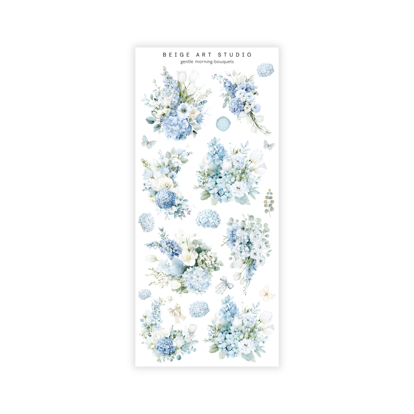Gentle Morning | Decorative Kit