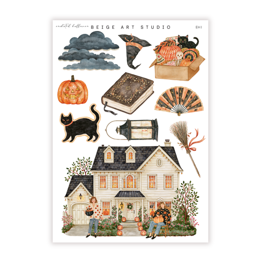 Enchanted Halloween | Mini Kit