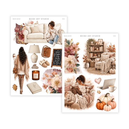 Sweater Weather | Large Deco