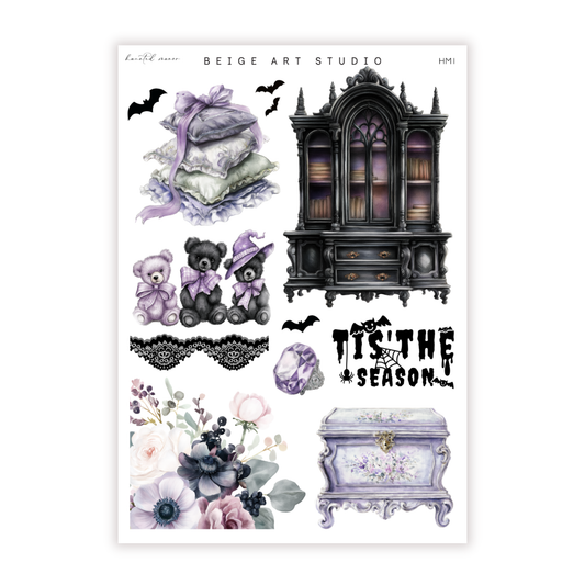 Haunted Manor | Mini Kit