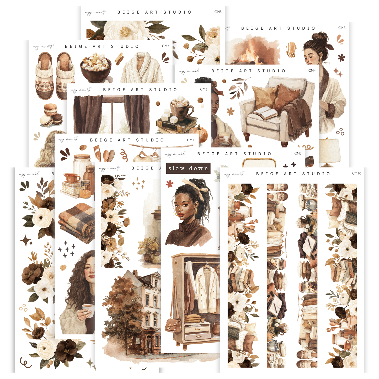 Cozy Moments | Mini Kit