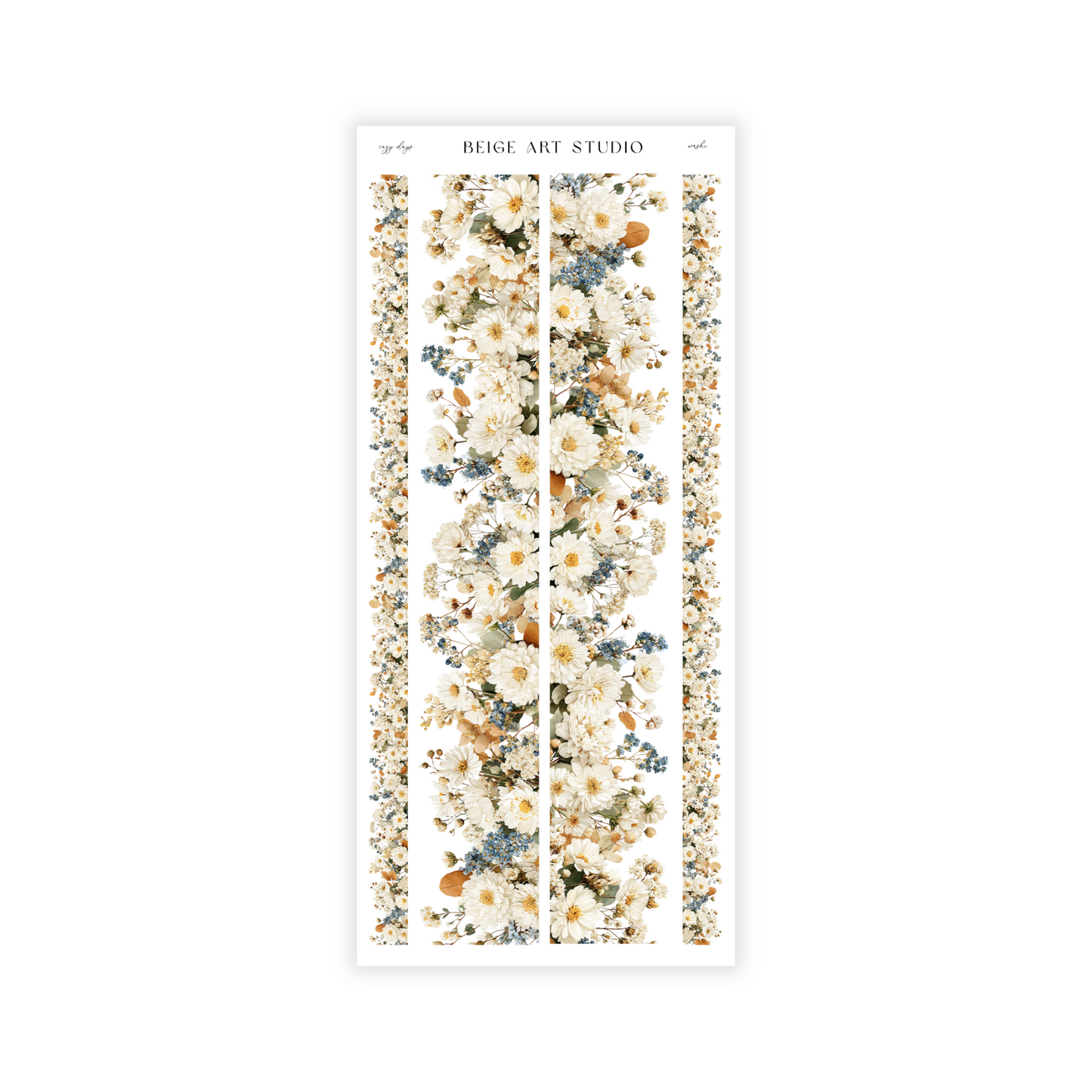 Cozy Days | Decorative Kit