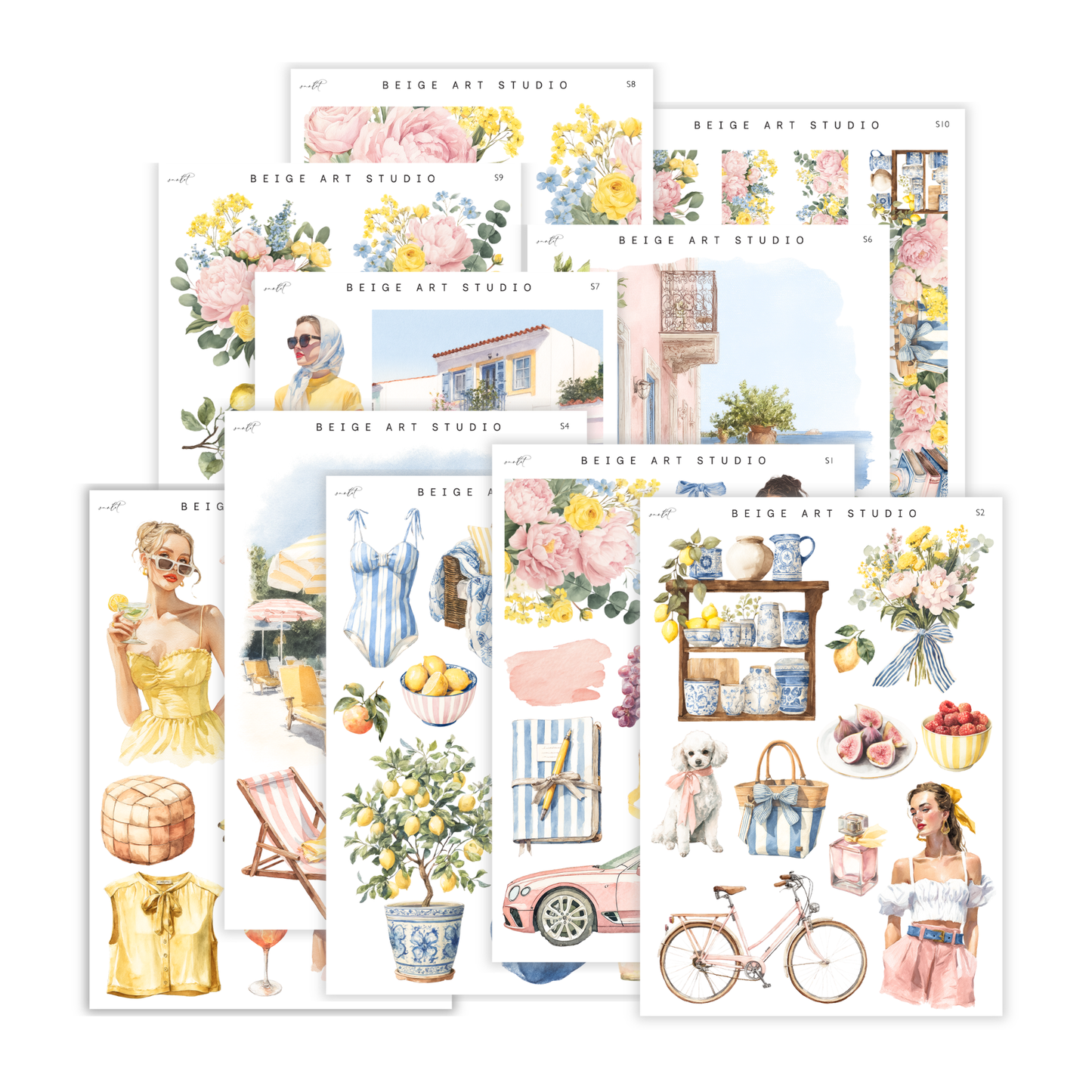 Sunlit | Mini Kit