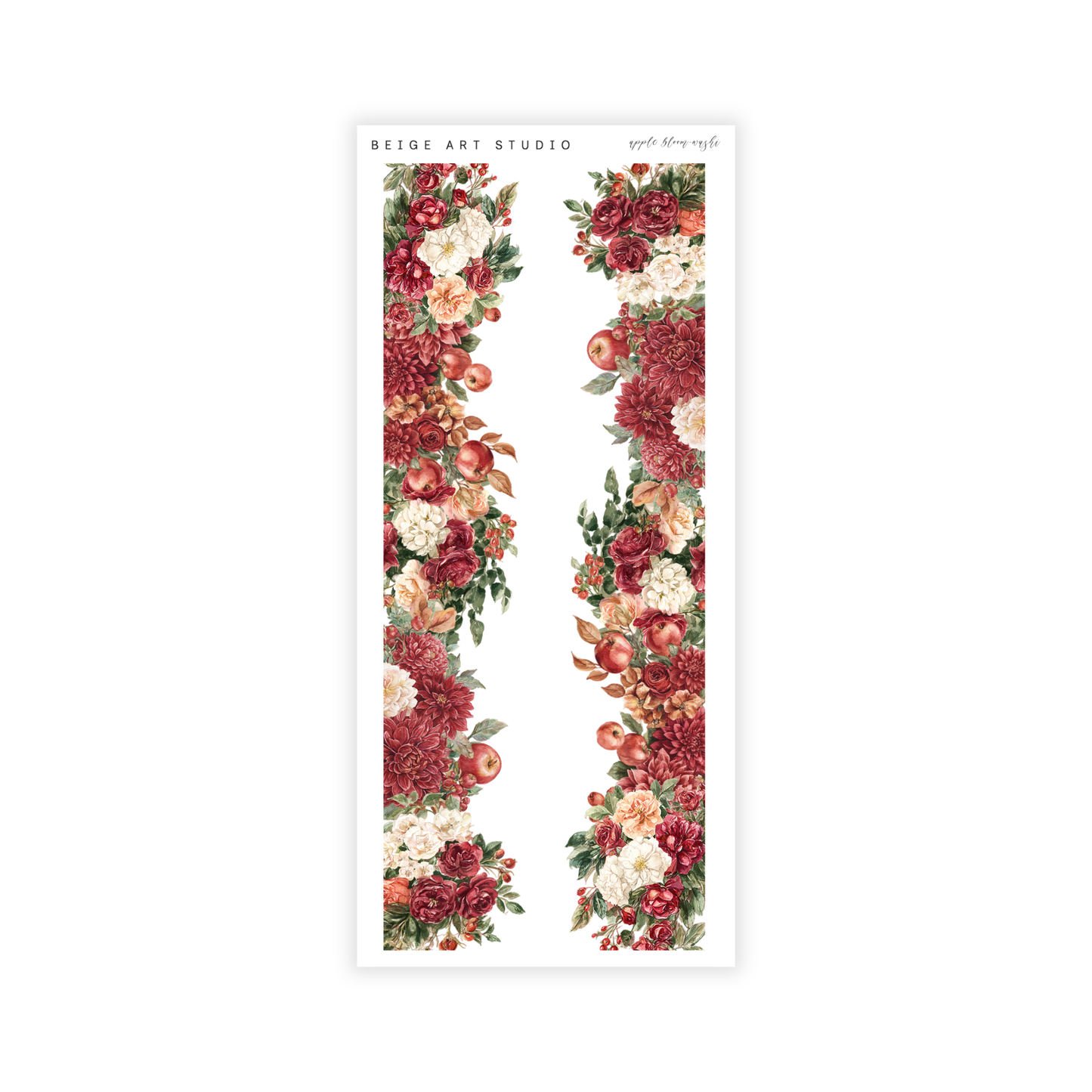 Apple Bloom | Decorative Kit