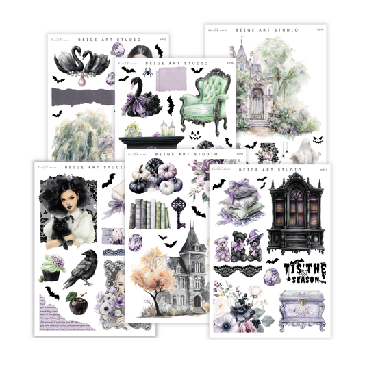 Haunted Manor | Mini Kit