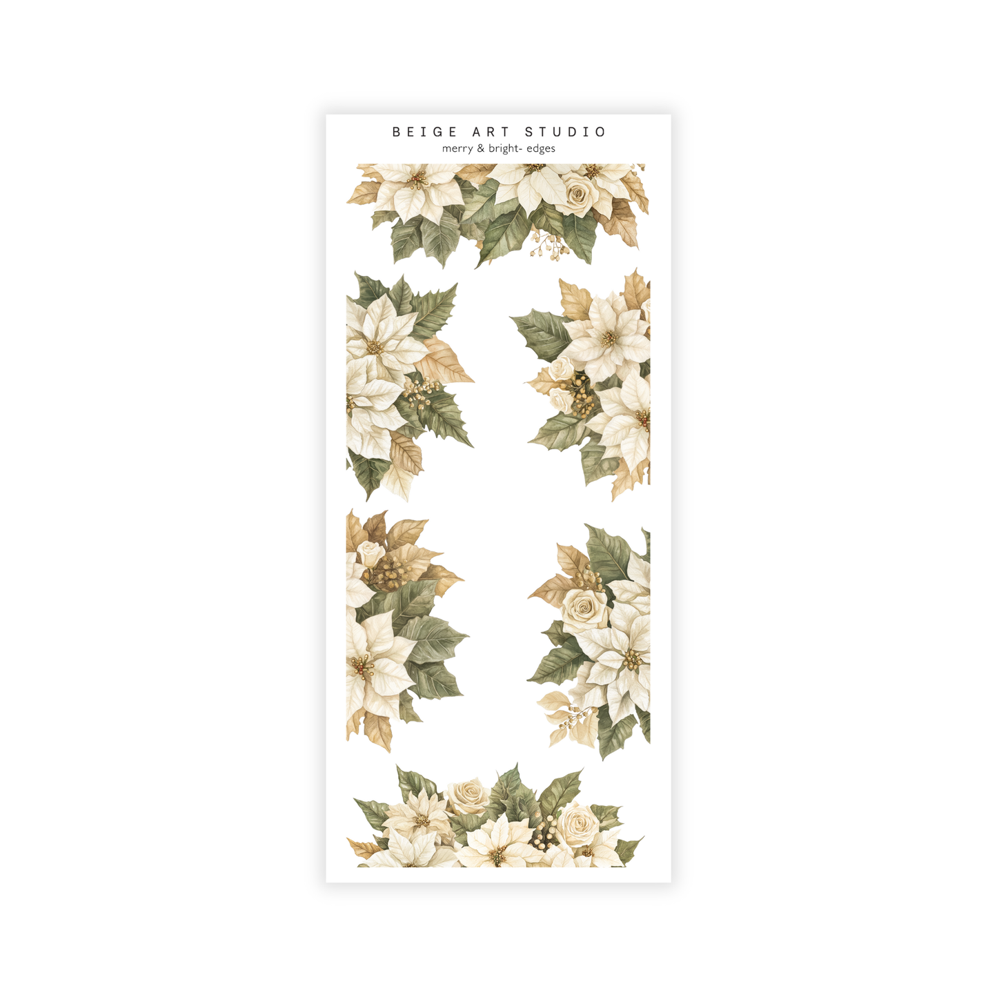 Merry&Bright | Decorative Kit