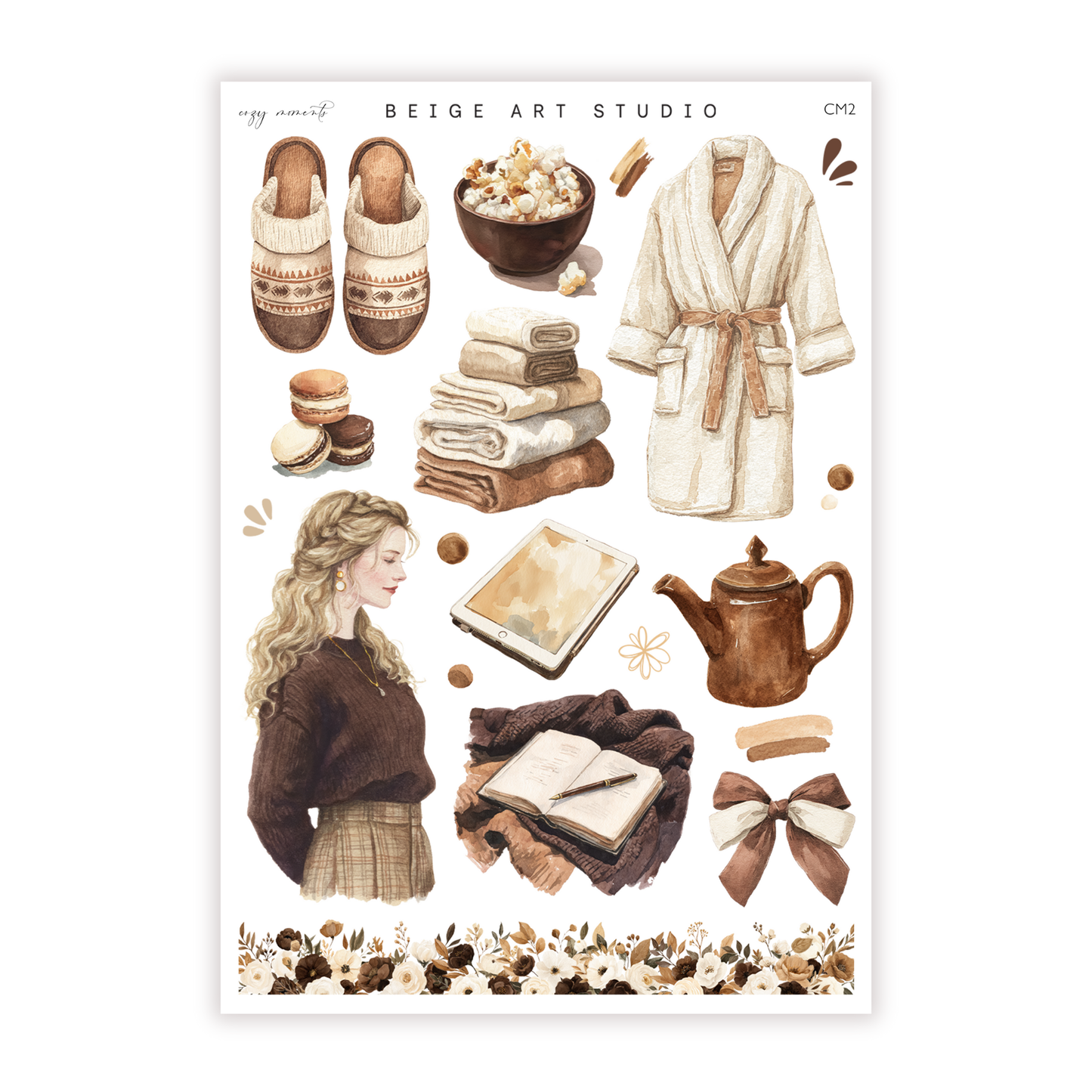 Cozy Moments | Mini Kit