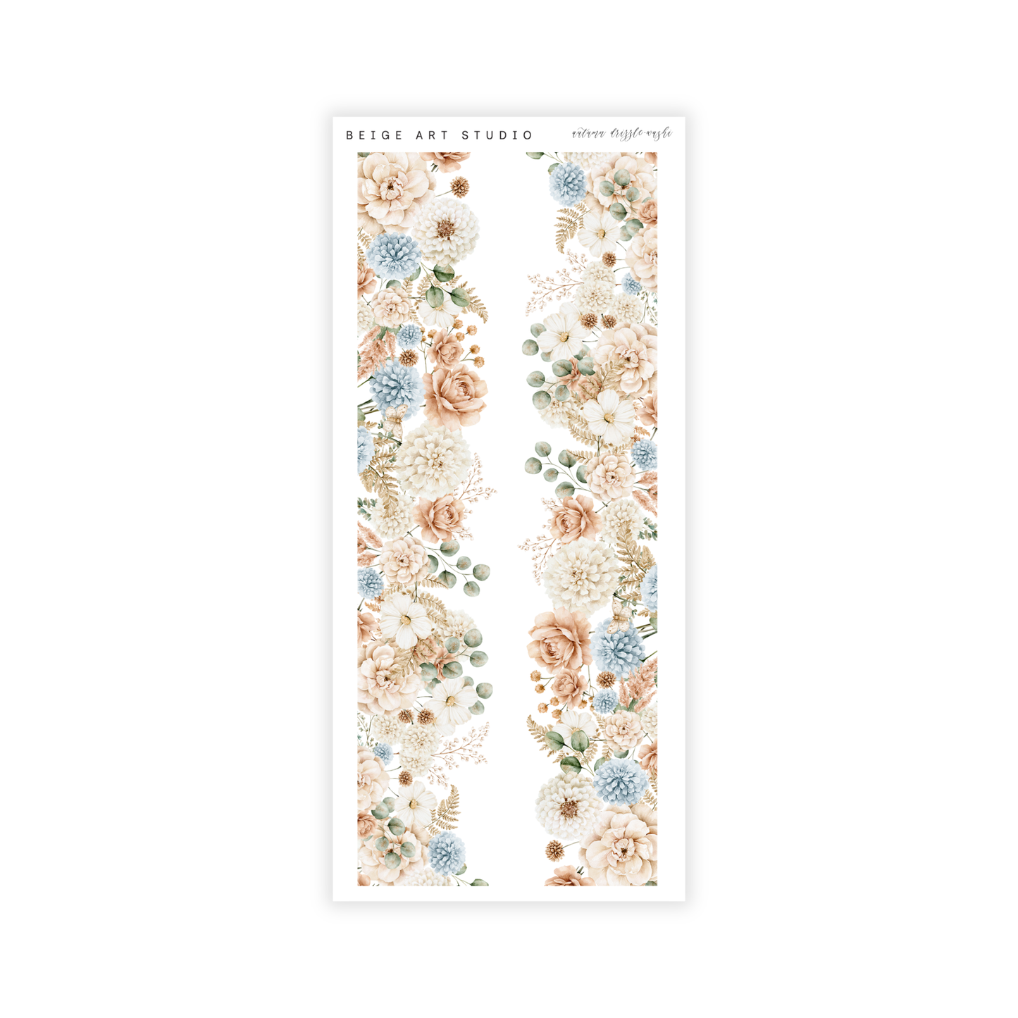 Autumn Drizzle | Decorative Kit