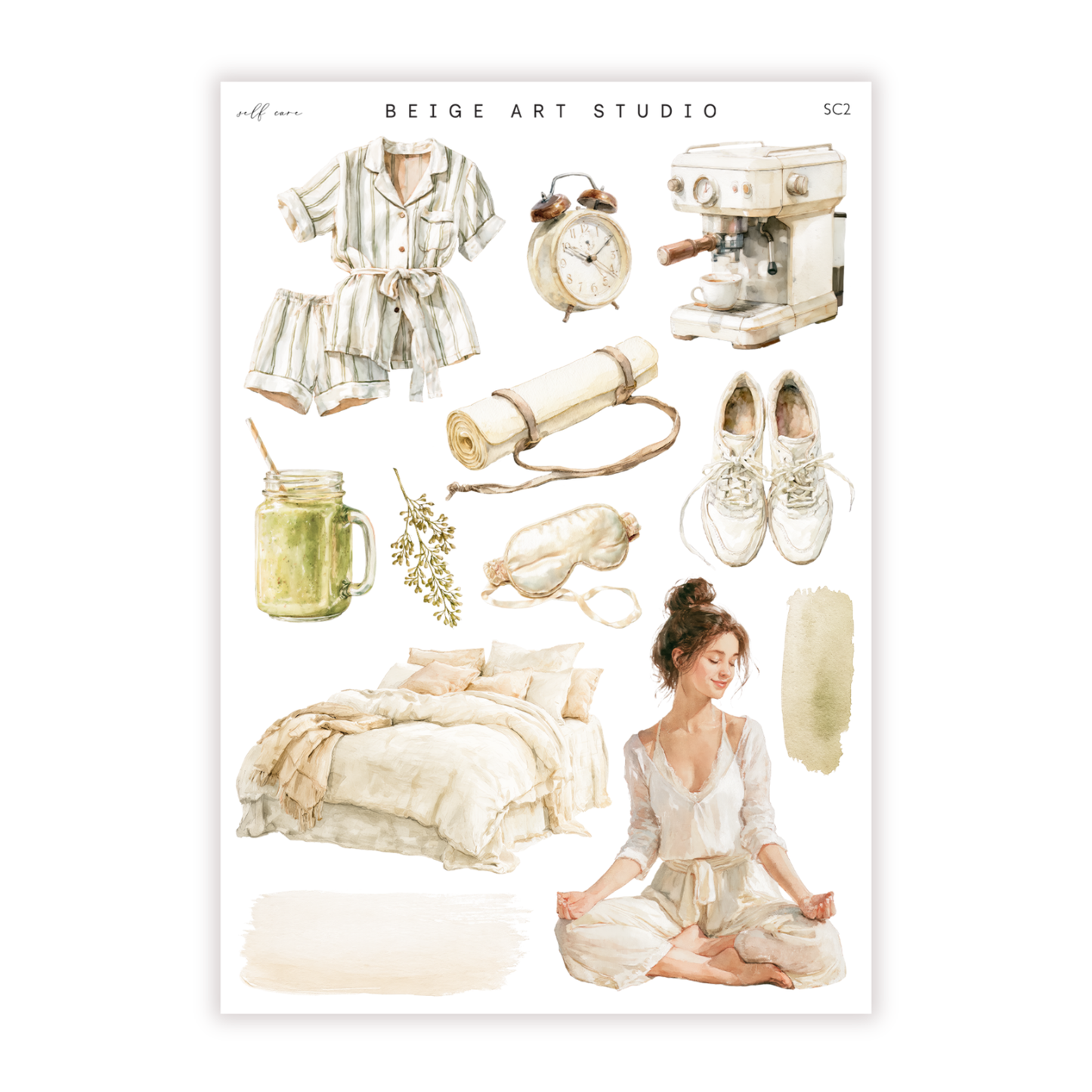 Self Care | Mini Kit