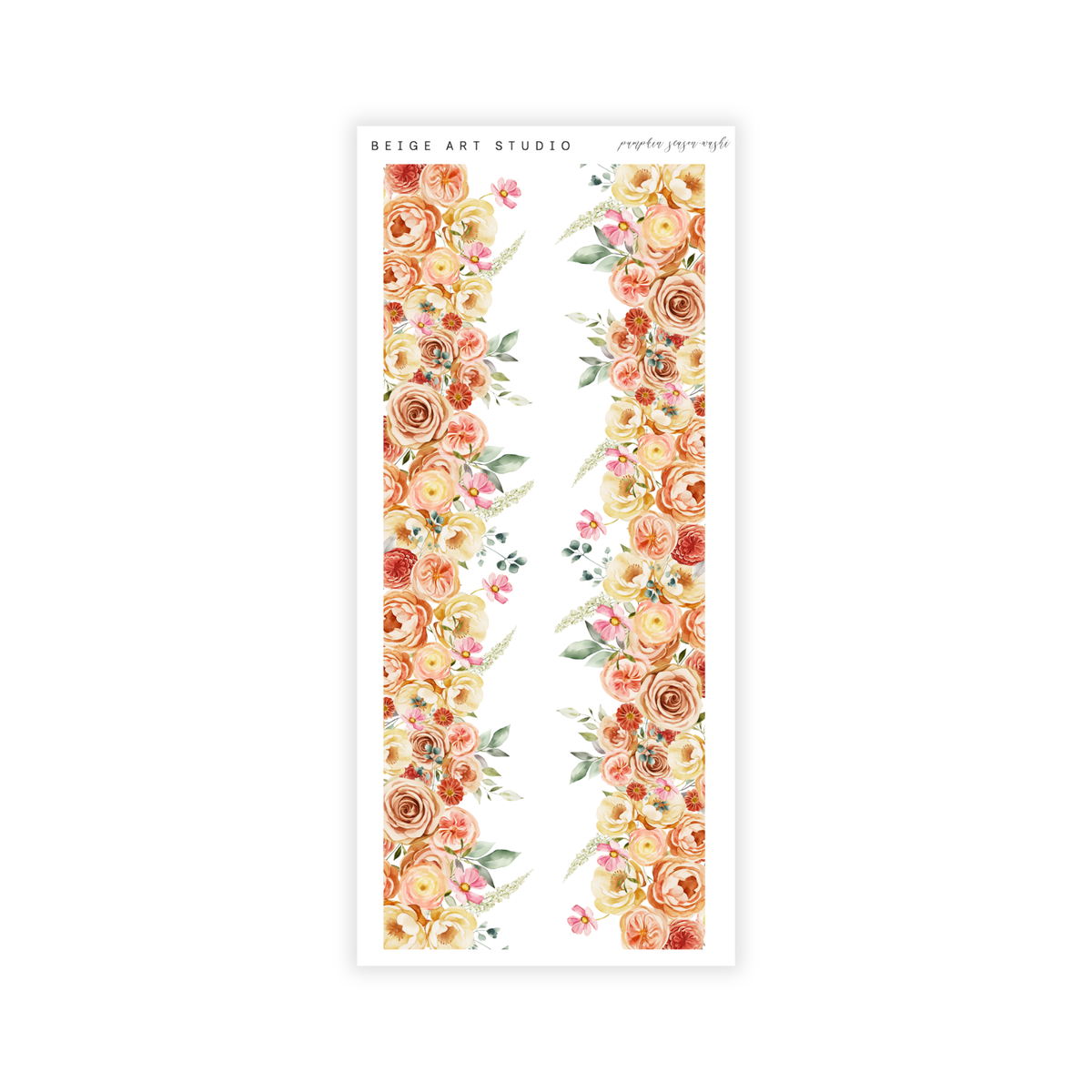 Pumpkin Season | Decorative Kit
