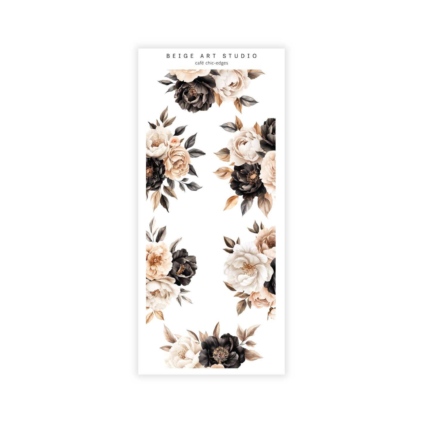 Café Chic | Decorative Kit