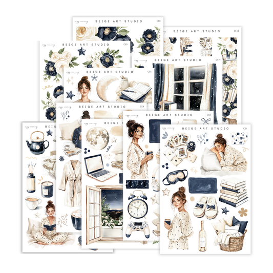 Cozy Evening | Mini Kit